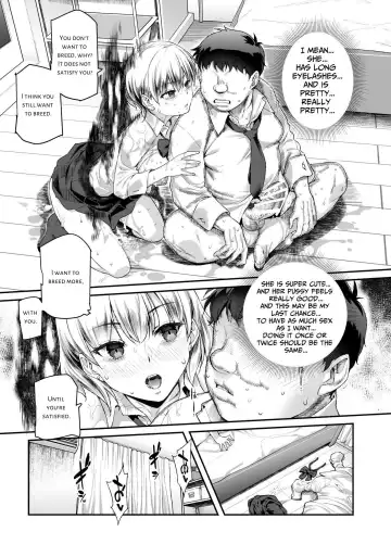 [Tomomimi Shimon] Ie ni Ita Bourei? Ga Ore ni Natsuite Mesu Tsurete Kita Ken  | A Ghost In My House Became Attached To Me And Possessed A Female EX Fhentai - Page 18