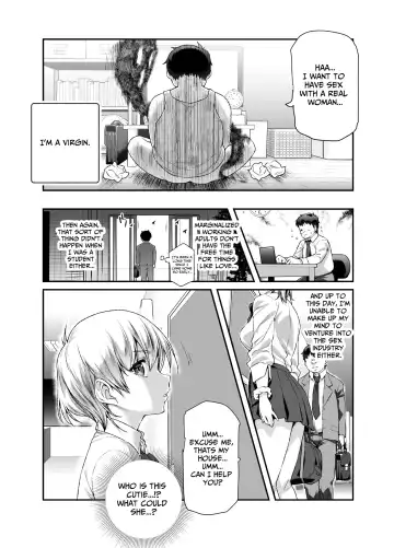 [Tomomimi Shimon] Ie ni Ita Bourei? Ga Ore ni Natsuite Mesu Tsurete Kita Ken  | A Ghost In My House Became Attached To Me And Possessed A Female EX Fhentai - Page 7