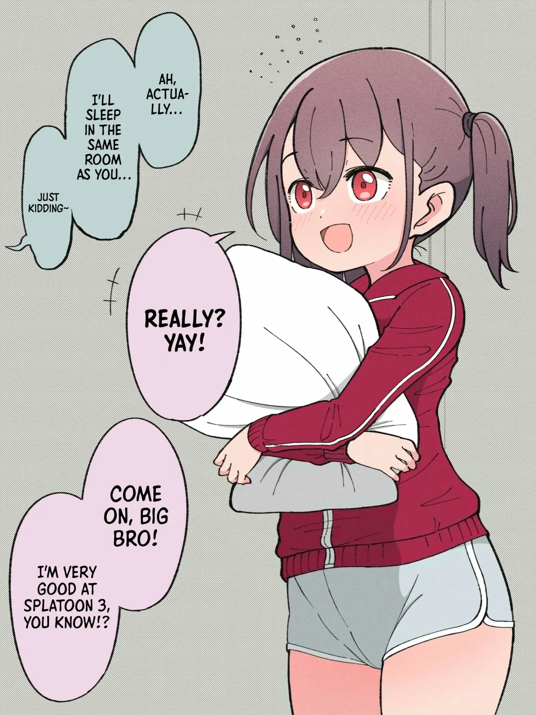 [Tukigi Kousuke] How The Little Brother Who Turned Into A Girl Became His Big Brother's Girlfriend Fhentai - Page 10