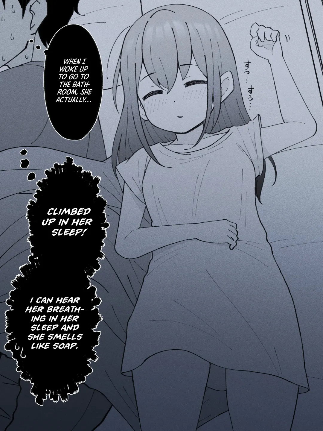 [Tukigi Kousuke] How The Little Brother Who Turned Into A Girl Became His Big Brother's Girlfriend Fhentai - Page 19