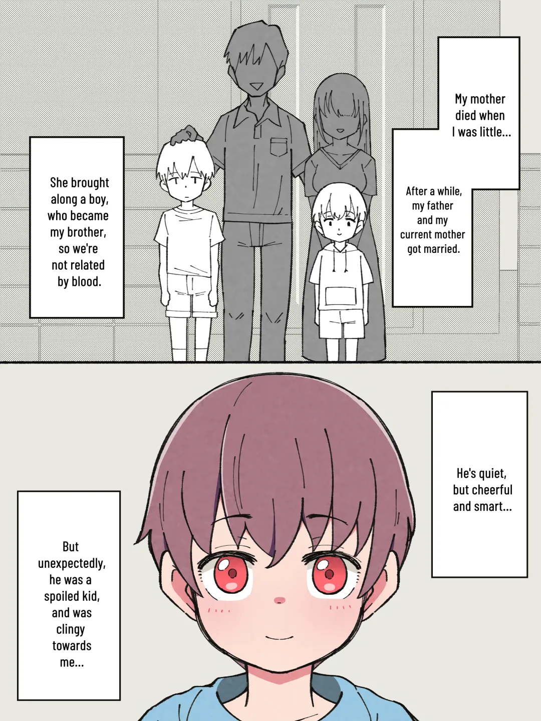 [Tukigi Kousuke] How The Little Brother Who Turned Into A Girl Became His Big Brother's Girlfriend Fhentai - Page 2
