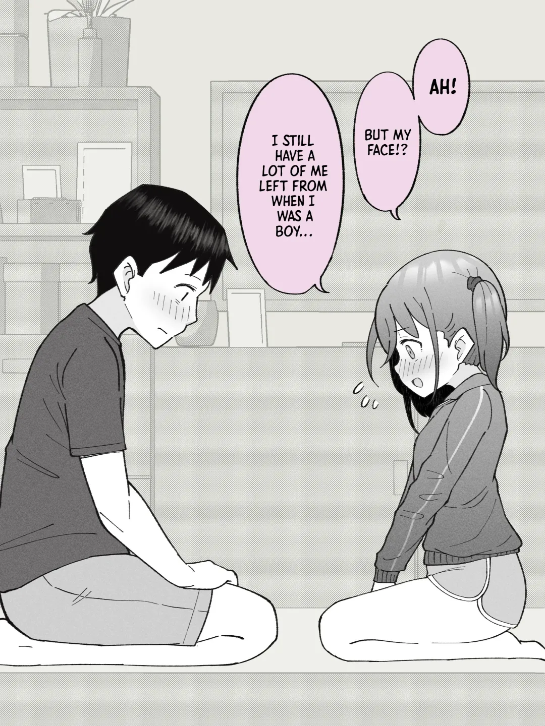 [Tukigi Kousuke] How The Little Brother Who Turned Into A Girl Became His Big Brother's Girlfriend Fhentai - Page 25