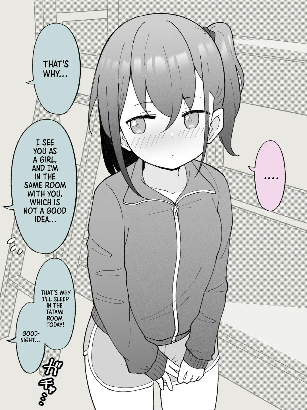 [Tukigi Kousuke] How The Little Brother Who Turned Into A Girl Became His Big Brother's Girlfriend Fhentai - Page 28