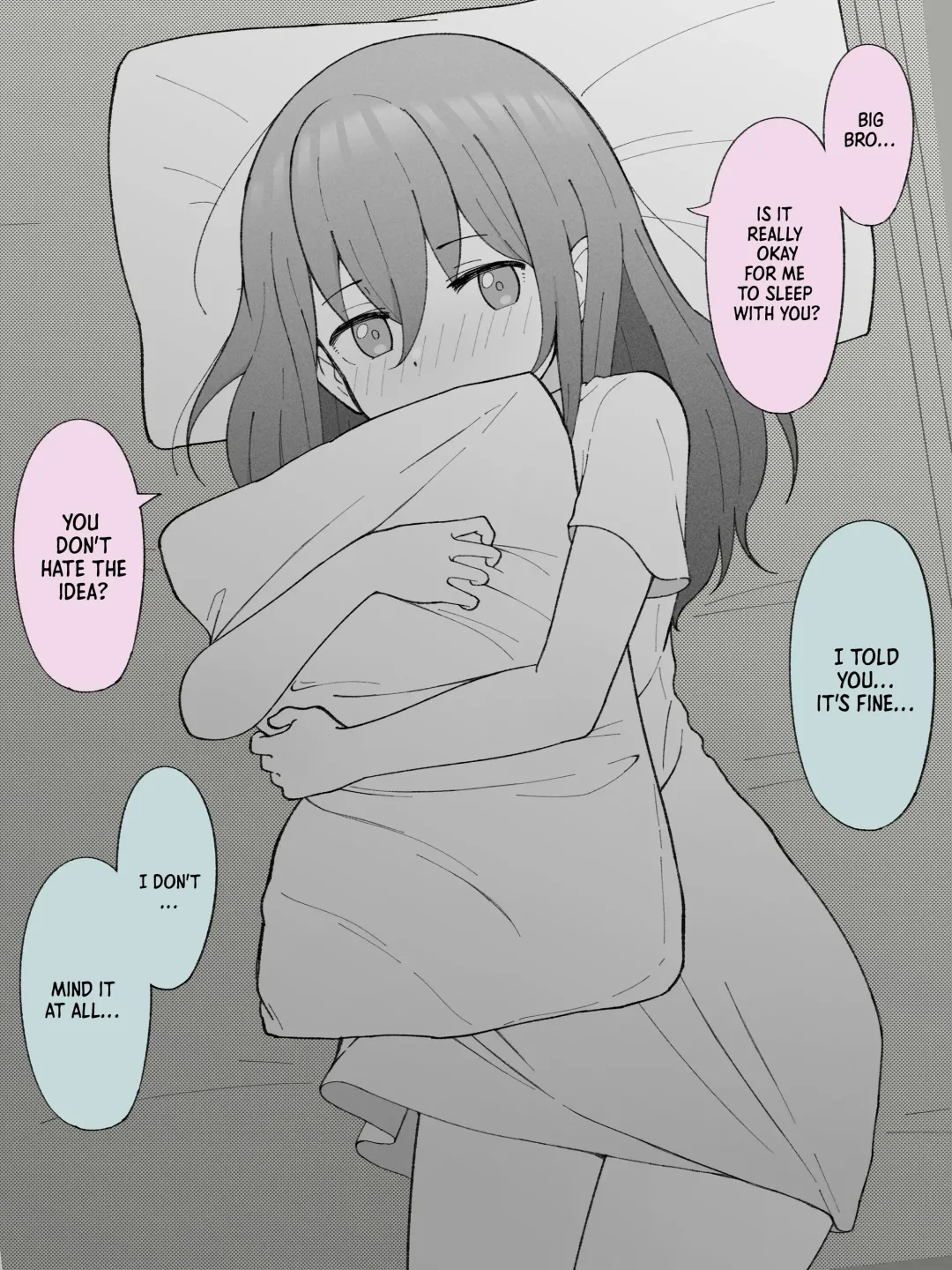 [Tukigi Kousuke] How The Little Brother Who Turned Into A Girl Became His Big Brother's Girlfriend Fhentai - Page 31