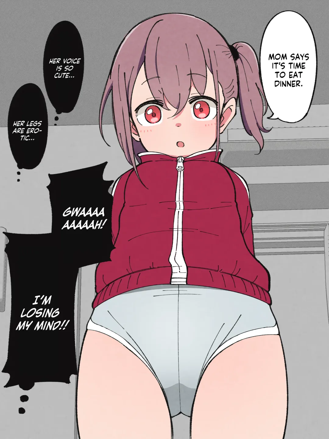[Tukigi Kousuke] How The Little Brother Who Turned Into A Girl Became His Big Brother's Girlfriend Fhentai - Page 5
