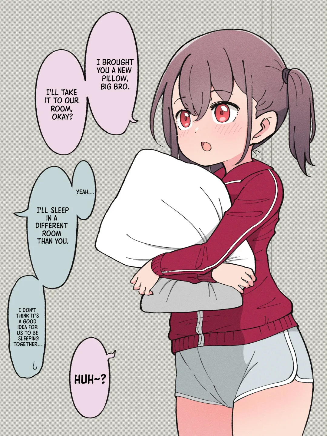 [Tukigi Kousuke] How The Little Brother Who Turned Into A Girl Became His Big Brother's Girlfriend Fhentai - Page 8