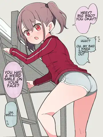 [Tukigi Kousuke] How The Little Brother Who Turned Into A Girl Became His Big Brother's Girlfriend Fhentai - Page 14