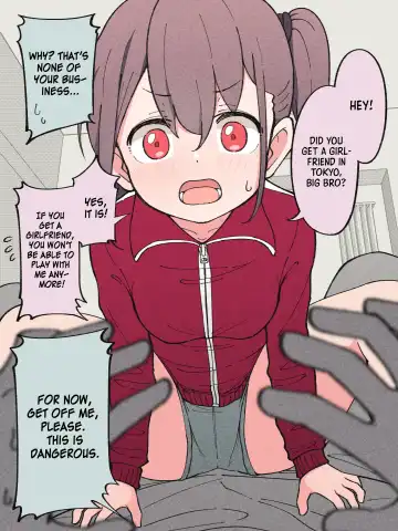 [Tukigi Kousuke] How The Little Brother Who Turned Into A Girl Became His Big Brother's Girlfriend Fhentai - Page 15