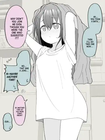 [Tukigi Kousuke] How The Little Brother Who Turned Into A Girl Became His Big Brother's Girlfriend Fhentai - Page 17
