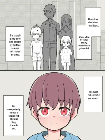 [Tukigi Kousuke] How The Little Brother Who Turned Into A Girl Became His Big Brother's Girlfriend Fhentai - Page 2