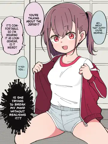 [Tukigi Kousuke] How The Little Brother Who Turned Into A Girl Became His Big Brother's Girlfriend Fhentai - Page 6