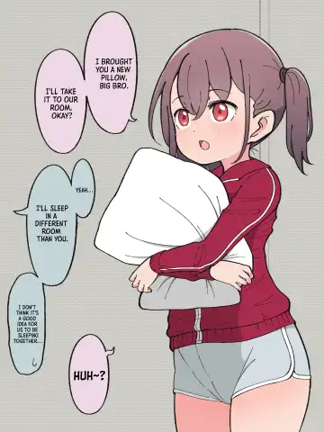 [Tukigi Kousuke] How The Little Brother Who Turned Into A Girl Became His Big Brother's Girlfriend Fhentai - Page 8