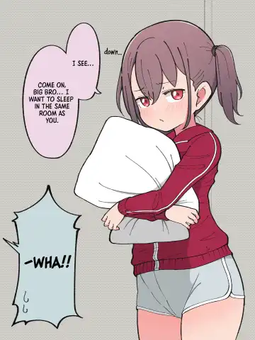 [Tukigi Kousuke] How The Little Brother Who Turned Into A Girl Became His Big Brother's Girlfriend Fhentai - Page 9