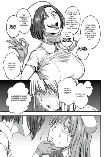 [Kameyama Shiruko] Sakusei Byoutou ~Seikaku Saiaku no Nurse shika Inai Byouin de Shasei Kanri Seikatsu~ Dai Yon Shou Kouhen Fhentai - Page 10