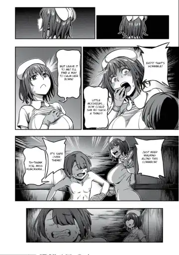 [Kameyama Shiruko] Sakusei Byoutou ~Seikaku Saiaku no Nurse shika Inai Byouin de Shasei Kanri Seikatsu~ Dai Yon Shou Kouhen Fhentai - Page 23