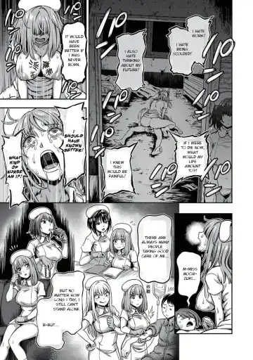 [Kameyama Shiruko] Sakusei Byoutou ~Seikaku Saiaku no Nurse shika Inai Byouin de Shasei Kanri Seikatsu~ Dai Yon Shou Kouhen Fhentai - Page 32