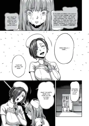 [Kameyama Shiruko] Sakusei Byoutou ~Seikaku Saiaku no Nurse shika Inai Byouin de Shasei Kanri Seikatsu~ Dai Yon Shou Kouhen Fhentai - Page 8