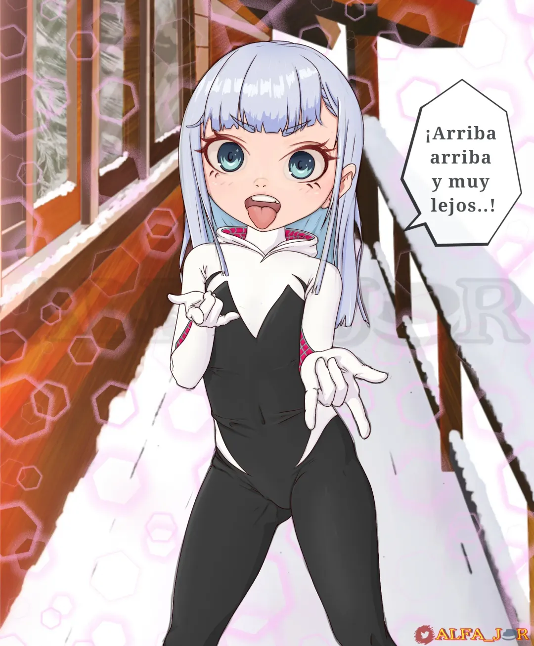 Artist Alfa_j0r/Masse Fhentai - Page 1