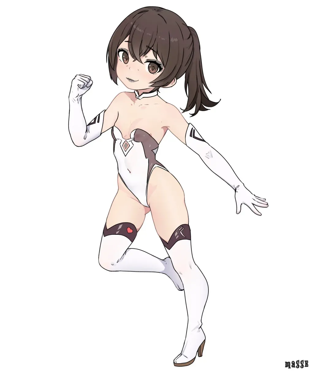 Artist Alfa_j0r/Masse Fhentai - Page 28