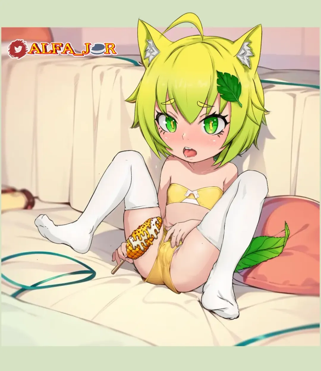 Artist Alfa_j0r/Masse Fhentai - Page 8