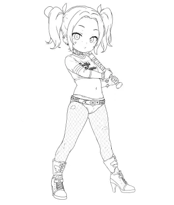 Artist Alfa_j0r/Masse Fhentai - Page 23