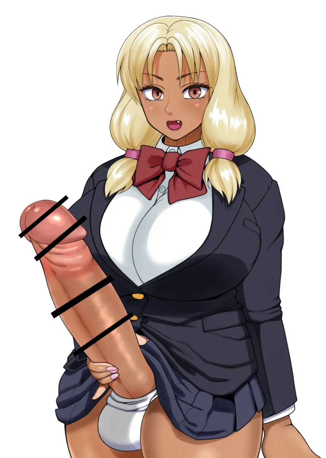 [Nobuhiro] FutaBitch Arc 11 Fhentai - Page 45