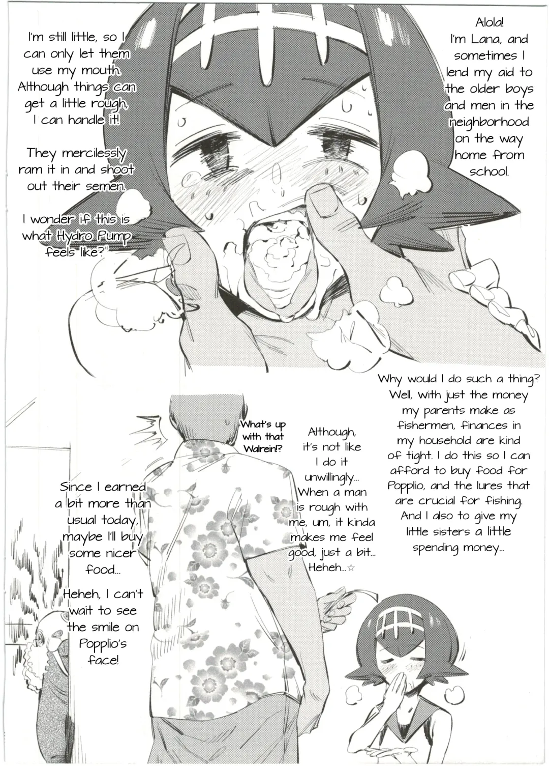 [Utase Yui - Xxzero] Bouchouritsu Tsuujou no 350% Roto! | Expansion Rate of 350% Fhentai - Page 2