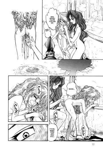 [Shunmin Mk.iii] Crack Angel Fhentai - Page 8