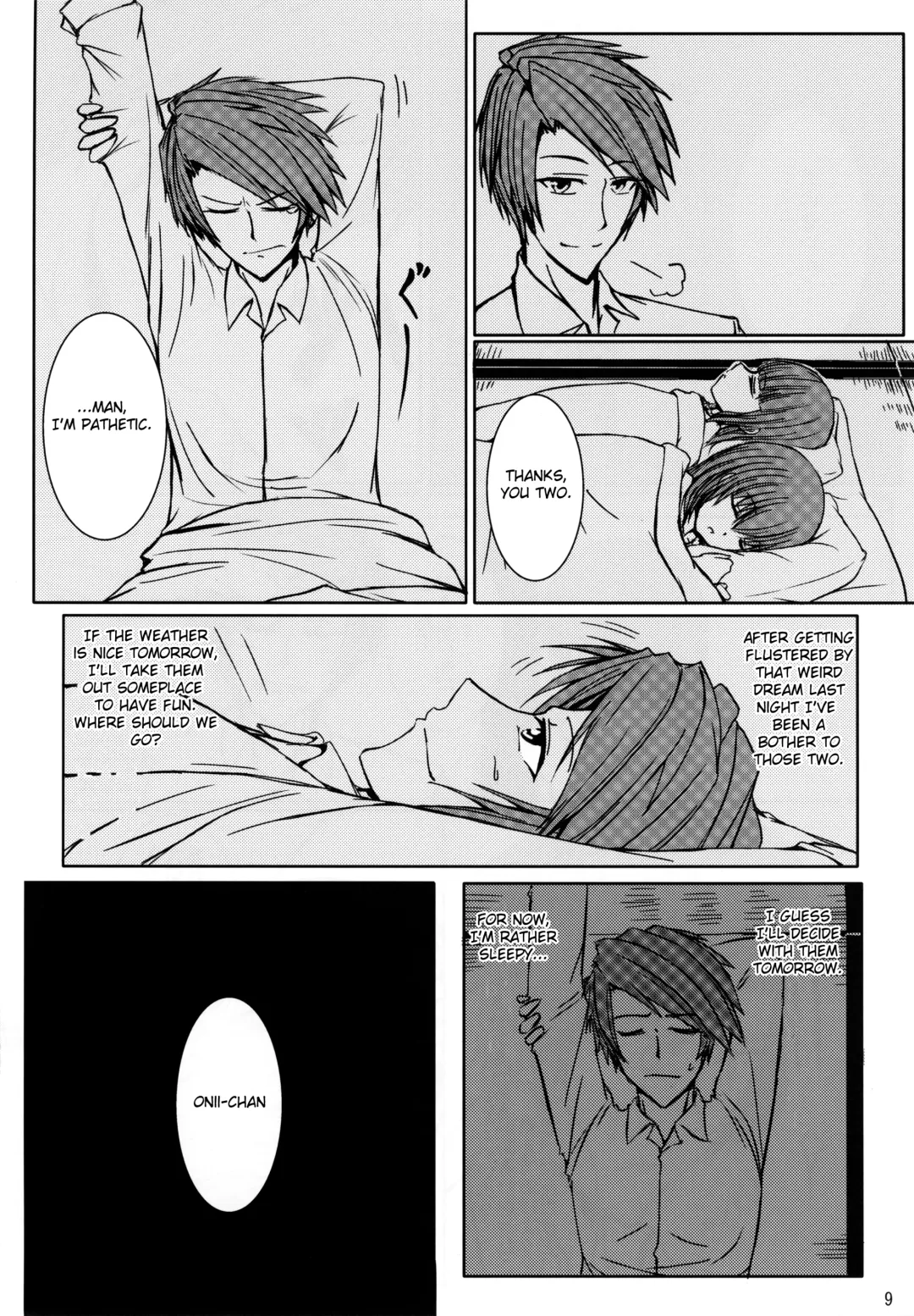 [Nae] Iedenako 4 Fhentai - Page 9