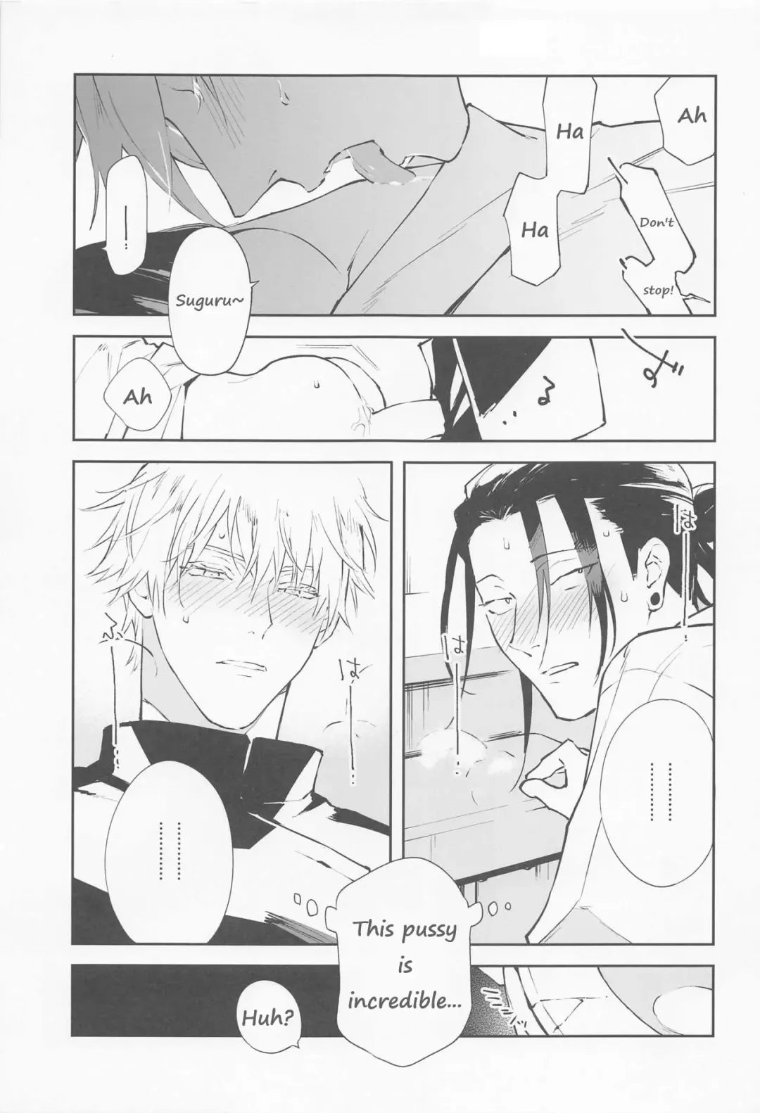 [Chanoji] Tsugou no Yoi Karada | Convenient Hole Fhentai - Page 25