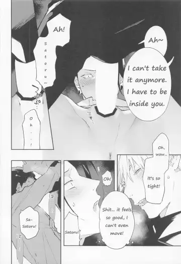[Chanoji] Tsugou no Yoi Karada | Convenient Hole Fhentai - Page 14