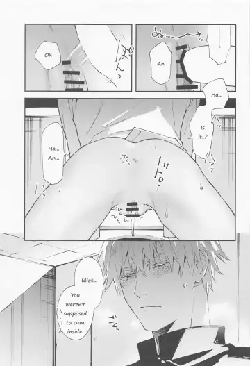 [Chanoji] Tsugou no Yoi Karada | Convenient Hole Fhentai - Page 19