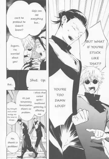 [Chanoji] Tsugou no Yoi Karada | Convenient Hole Fhentai - Page 4