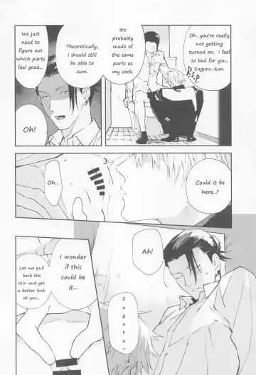 [Chanoji] Tsugou no Yoi Karada | Convenient Hole Fhentai - Page 8