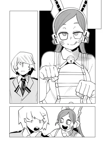 [Oekaki Kaki] Teisou Gyakuten Mono Ragdoll no Baai Fhentai - Page 14