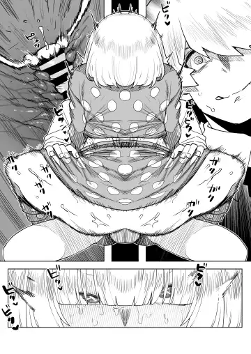 [Oekaki Kaki] Teisou Gyakuten Mono Kinoko Komori no Baai Fhentai - Page 21