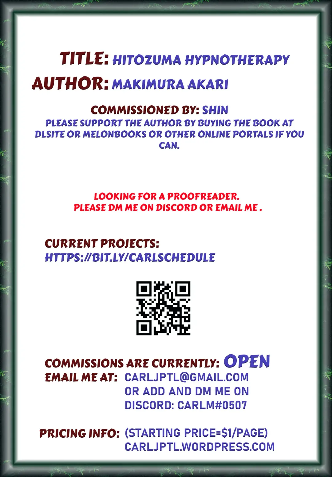 [Makibe Kataru] Hitozuma Hypnotherapy Ch. 1-3 Fhentai - Page 69