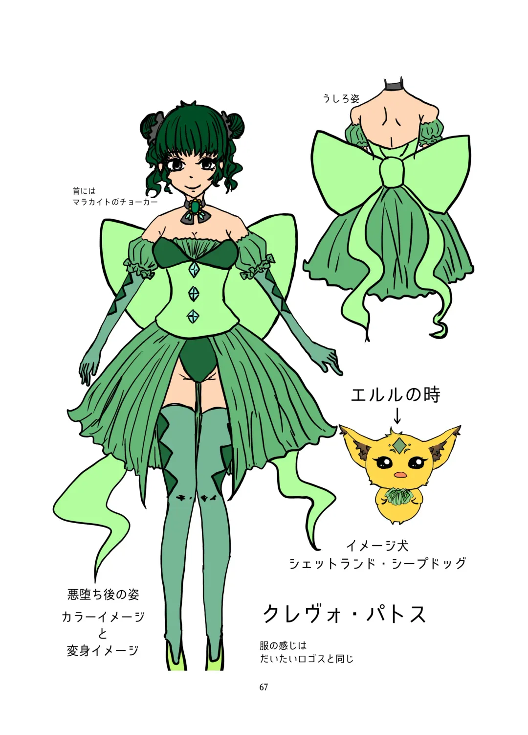 [Kitakawa Rin] Henshin Kaisuuni Kagiri ga Aru sekai noMahou Shoujoga wo no te Wotri Ochi ta sen Fhentai - Page 67