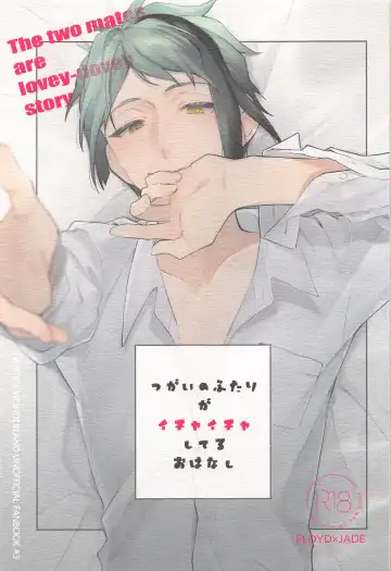 Read Tsugai no Futari ga Ichaicha Shiteru Ohanashi - Fhentai