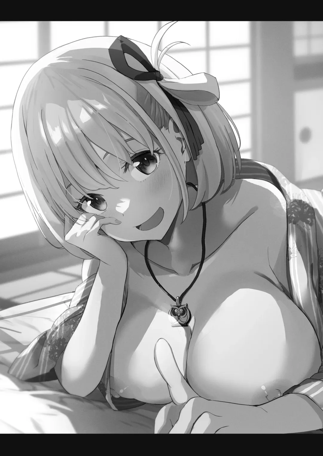 [Tsumiki] Lycoris no Ecchi na Hon 5 Fhentai - Page 21