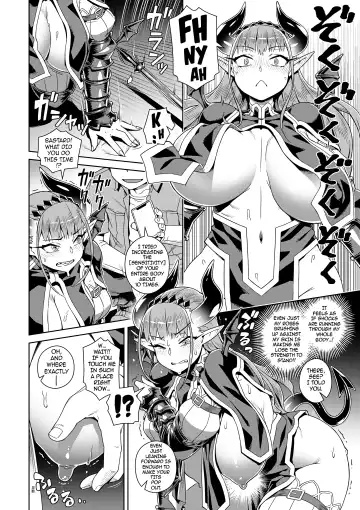 [Kousuke] Ero Smapho de Maou (Last Boss) Kouryaku | Defeating the Demon Lord (Last Boss) with a Lewd Smart Phone (decensored) Fhentai - Page 6
