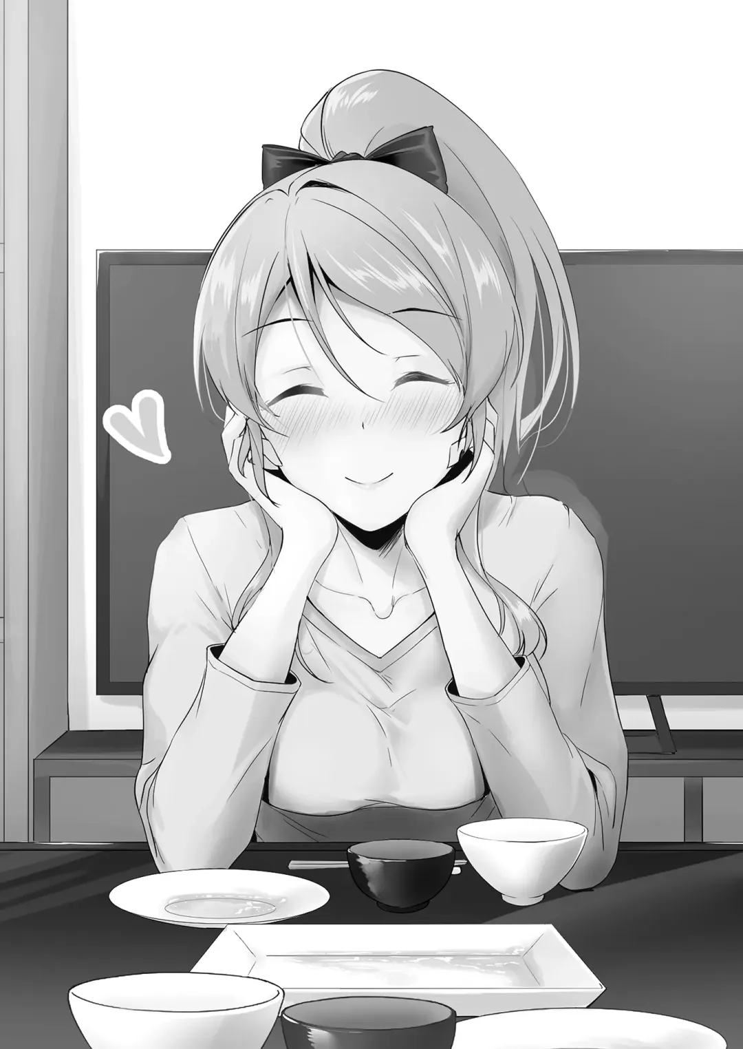 [Moonlight] Eli to Issho Soushuuhen Fhentai - Page 113