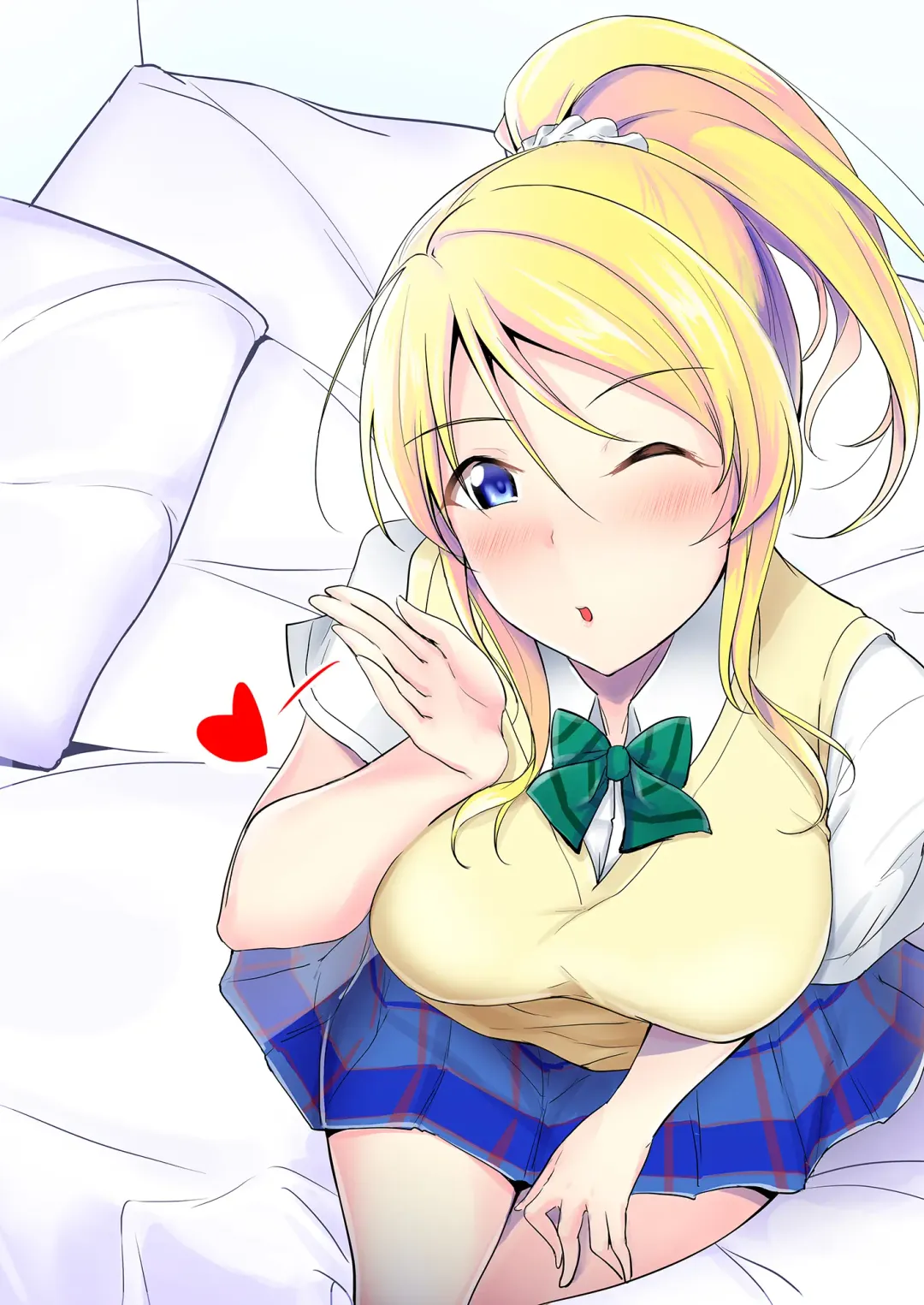 [Moonlight] Eli to Issho Soushuuhen Fhentai - Page 179