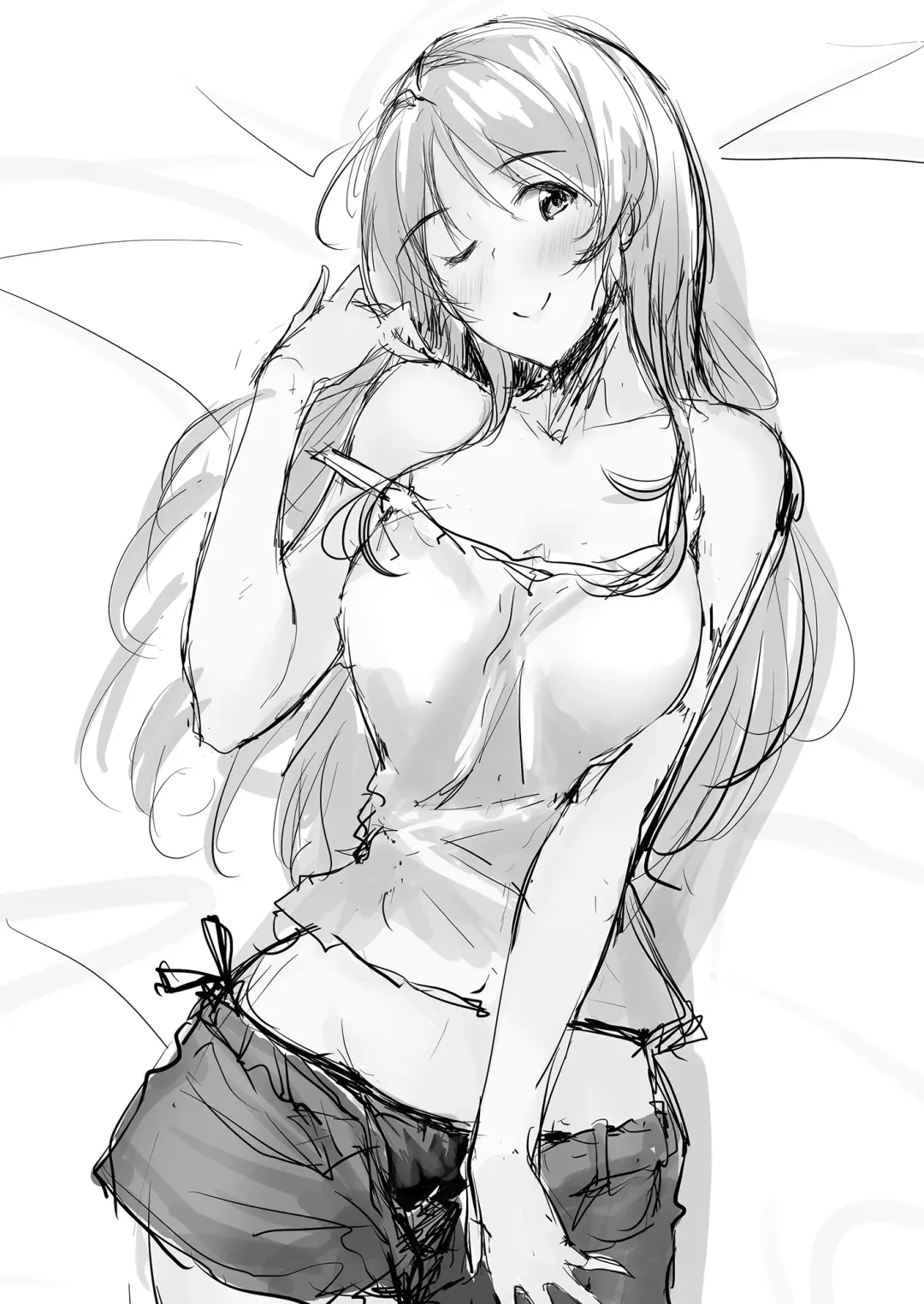 [Moonlight] Eli to Issho Soushuuhen Fhentai - Page 63