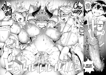 [Kousuke] Digital Tokusouban Gentei Tokuten | Digital Special Edition Limited Bonus (uncensored) Fhentai - Page 9