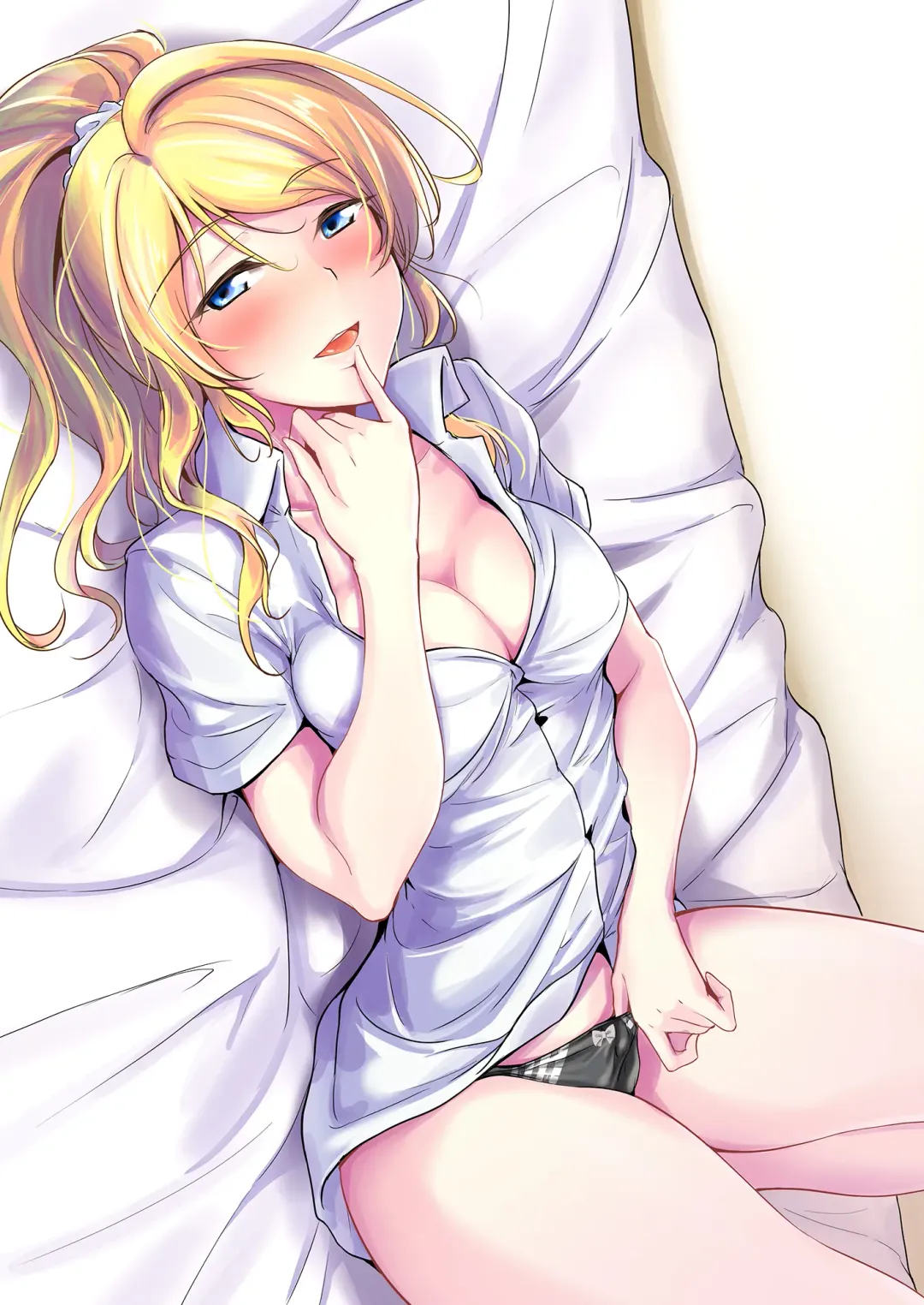 [Moonlight] Ellie X'mas + Ellie'Summer!! + kiss me ellie  + Eli no Kokoro wa Bishindou. Fhentai - Page 68