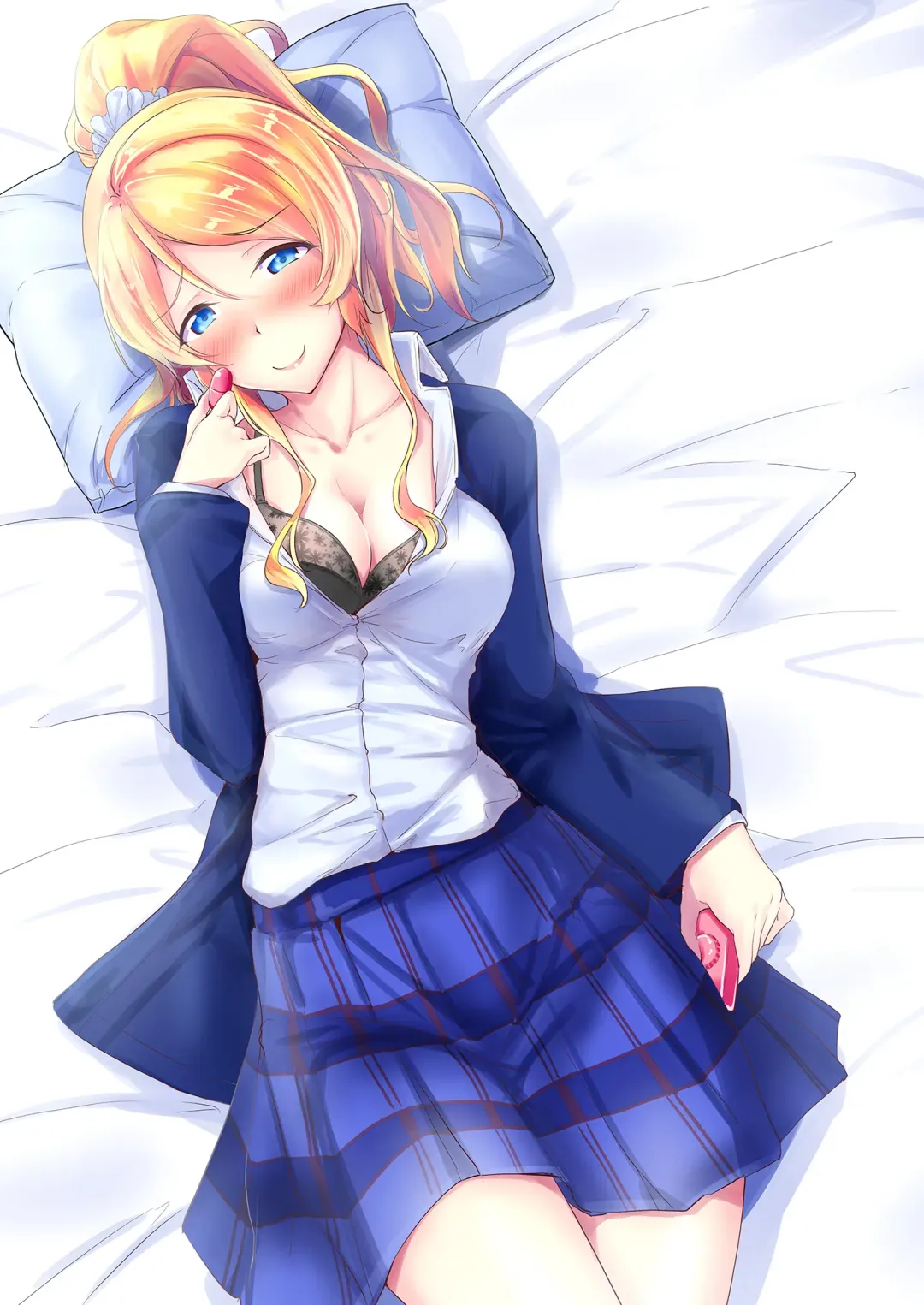 [Moonlight] Ellie X'mas + Ellie'Summer!! + kiss me ellie  + Eli no Kokoro wa Bishindou. Fhentai - Page 92