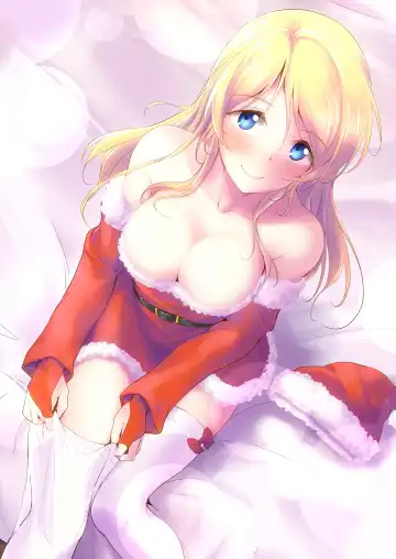 [Moonlight] Ellie X'mas + Ellie'Summer!! + kiss me ellie  + Eli no Kokoro wa Bishindou. Fhentai - Page 26