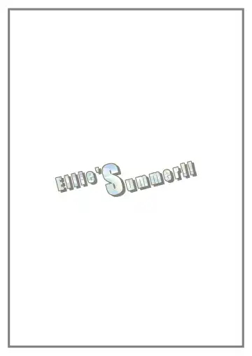 [Moonlight] Ellie X'mas + Ellie'Summer!! + kiss me ellie  + Eli no Kokoro wa Bishindou. Fhentai - Page 47