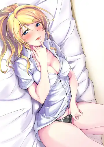 [Moonlight] Ellie X'mas + Ellie'Summer!! + kiss me ellie  + Eli no Kokoro wa Bishindou. Fhentai - Page 68